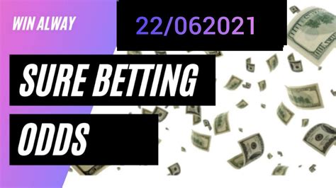 With BTTS/BTTS – No, you <b>bet</b> on whether two. . 100 sure bets today sure wins